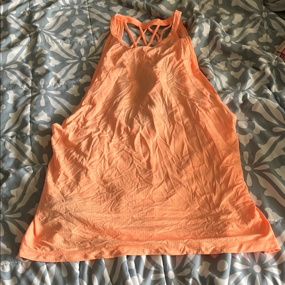 Lorna Jane Dazzle Wxcel Workout Tank